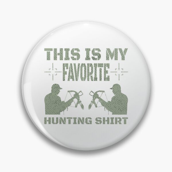 Item preview, This Is My Favorite Hunting designed and sold by idu-suo.