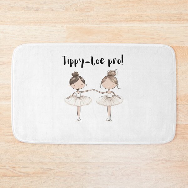 Item preview, Ballet Dancers	 designed and sold by Custom-Print.