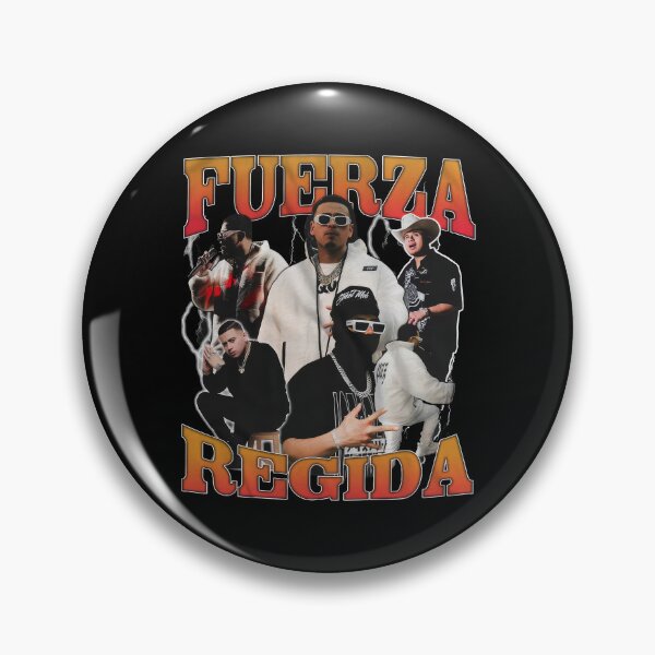 Item preview, Fuerza Regida Mexicano designed and sold by gissellealto.
