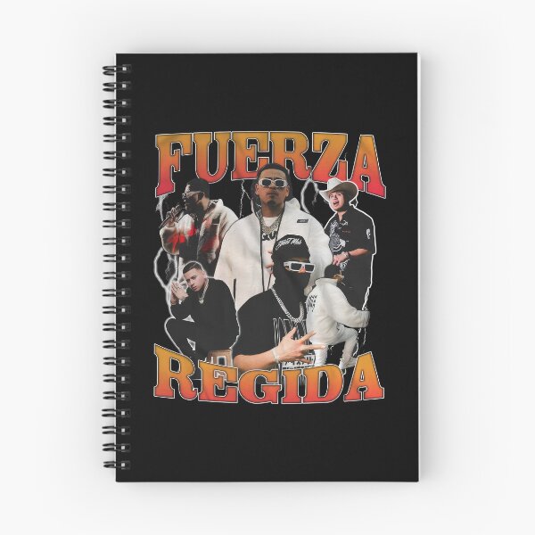 Item preview, Fuerza Regida Mexicana designed and sold by gissellealto.
