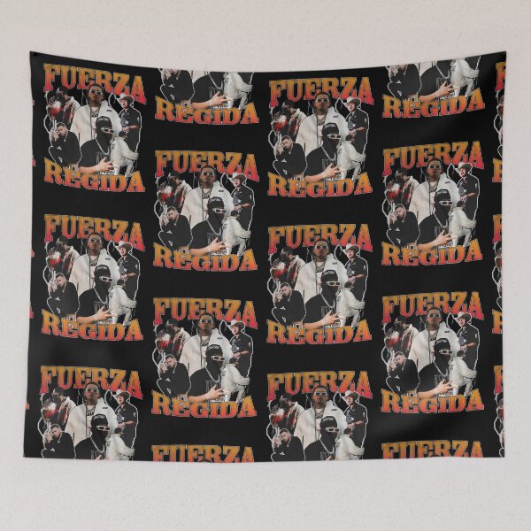 Item preview, Fuerza Regida Mexicana designed and sold by gissellealto.