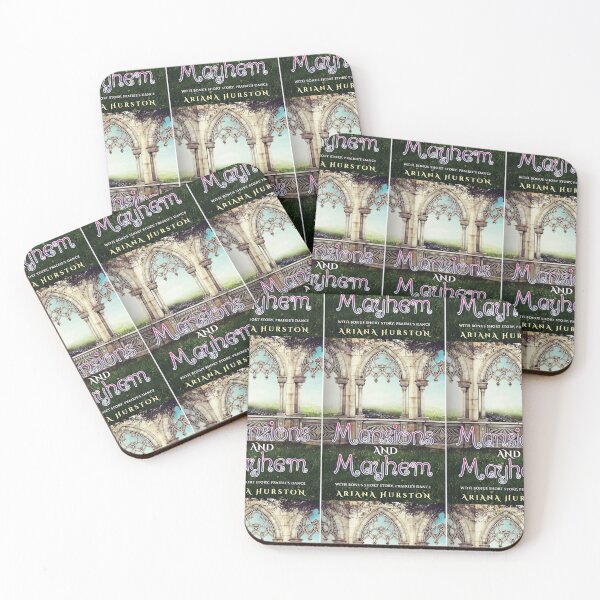 Item preview, Mansions and Mayhem designed and sold by GraceAdventures.