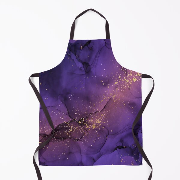 Item preview, Blackish purple mixed with gold glitter. designed and sold by SPTSRW.