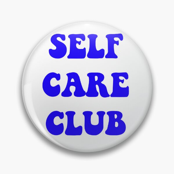 Item preview, SELF CARE CLUB designed and sold by finelinesart.