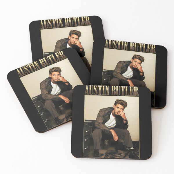 Item preview, Austin Butler designed and sold by LangBlueberryM.