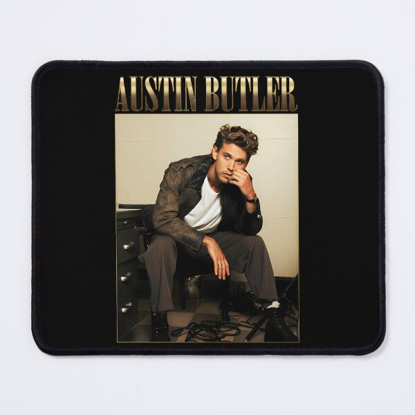 Item preview, Austin Butler designed and sold by LangBlueberryM.