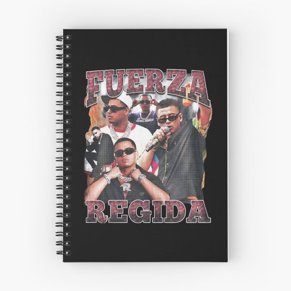 Item preview, Fuerza Regida Música designed and sold by gissellealto.