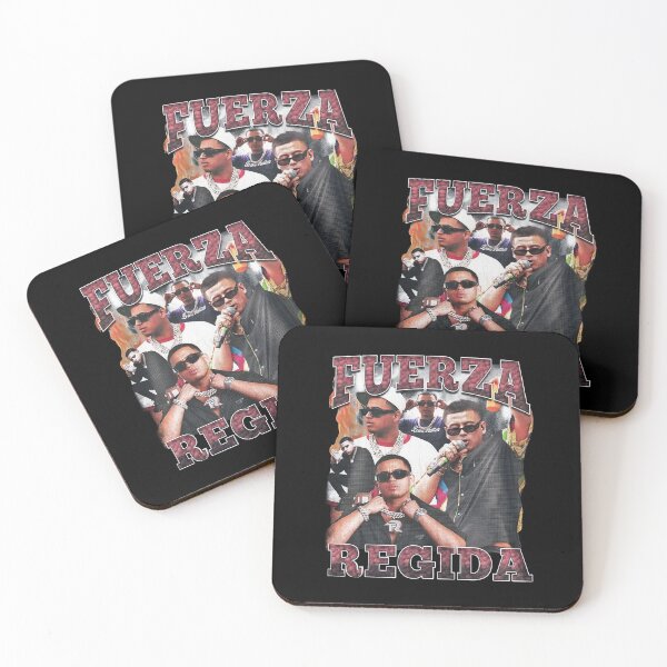 Item preview, Fuerza Regida Música designed and sold by gissellealto.