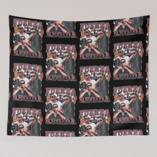 Item preview, Fuerza Regida Música designed and sold by gissellealto.