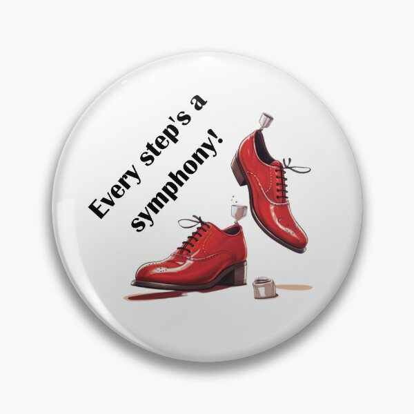 Item preview, Tap Shoes	 designed and sold by Custom-Print.