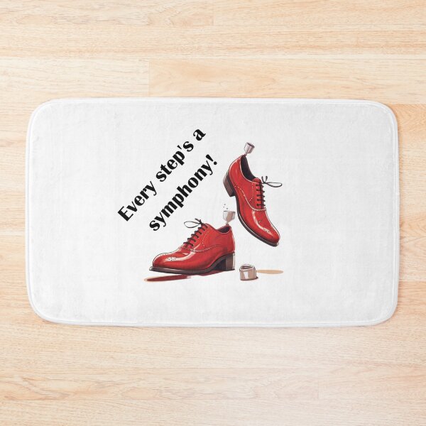 Item preview, Tap Shoes	 designed and sold by Custom-Print.
