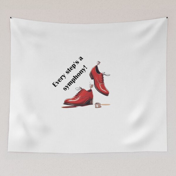 Item preview, Tap Shoes	 designed and sold by Custom-Print.