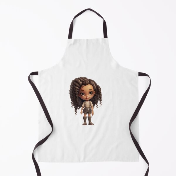Item preview, girl  with  curly  hair  designed and sold by mermaidselina.