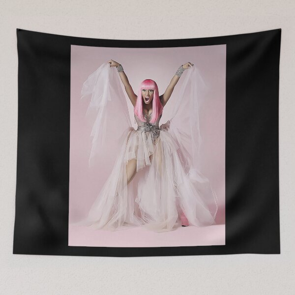 Item preview, The Nicki Queen Classic -Nicki Barbz Essential designed and sold by IzaiahMonkey.