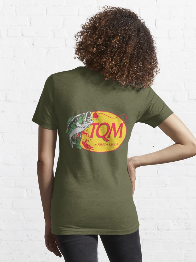 Fuerza Regida TQM Essential T-Shirt for Sale by gissellealto