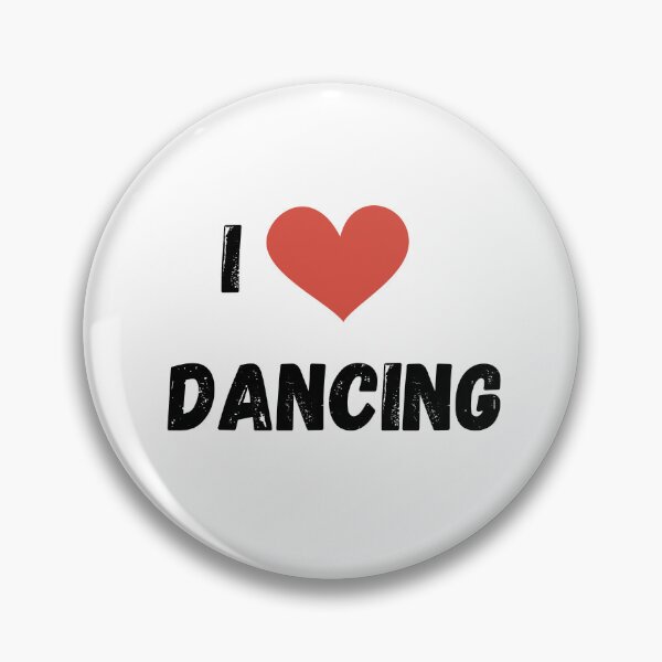 Item preview, I Love Dancing	 designed and sold by Custom-Print.