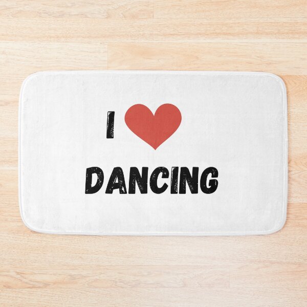 Item preview, I Love Dancing	 designed and sold by Custom-Print.