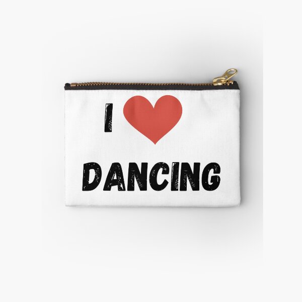 Item preview, I Love Dancing	 designed and sold by Custom-Print.