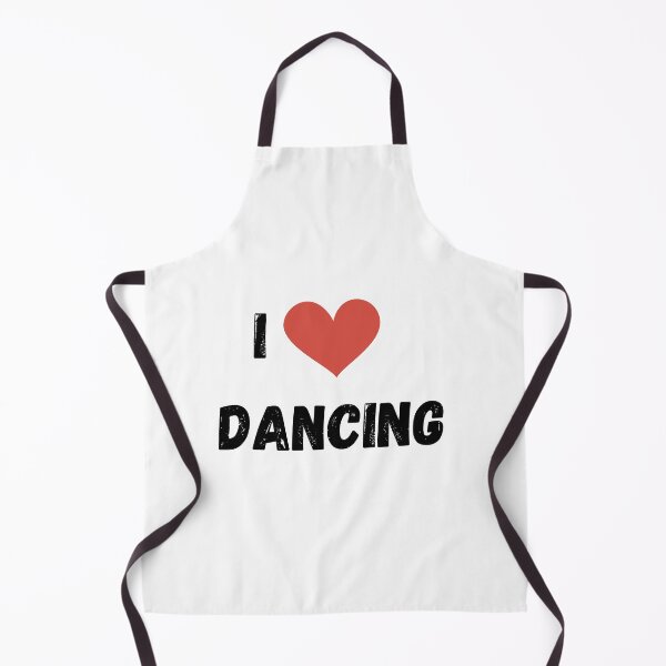 Item preview, I Love Dancing designed and sold by Custom-Print.