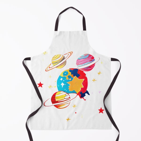 Item preview, cosmic themed with planets, stars, and spaceships designed and sold by TheSaif.