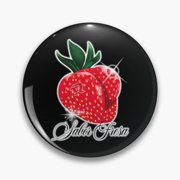 Item preview, Sabor Fresa Fuerza Regida designed and sold by gissellealto.