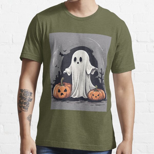 Casper Happy Halloween T-Shirt (GPMU)