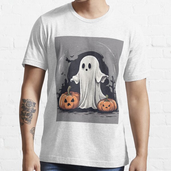 Casper Happy Halloween T-Shirt (GPMU)