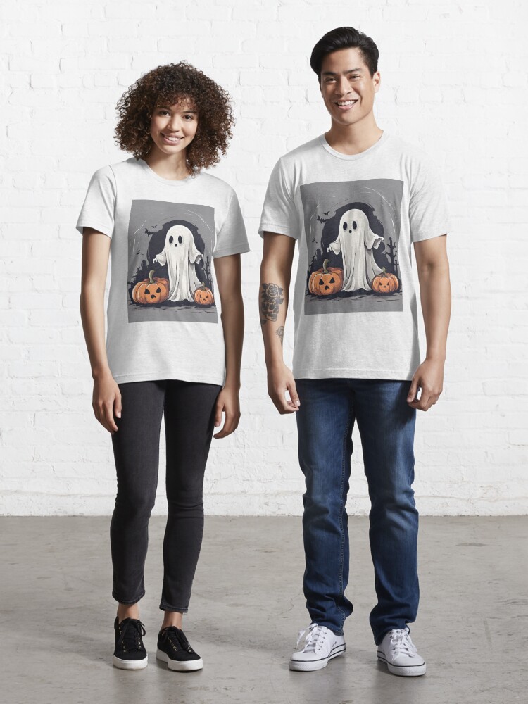 Casper Happy Halloween T-Shirt (GPMU)