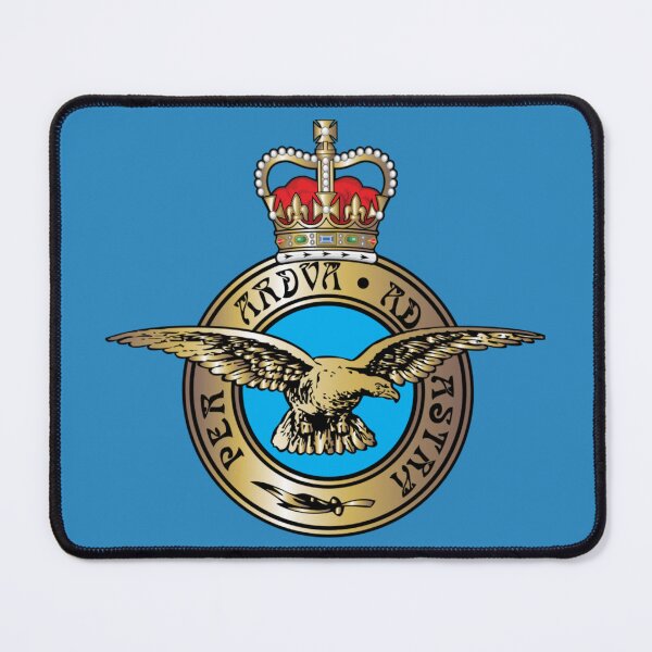 Item preview, RAF Crest designed and sold by Anthony Hiorns.