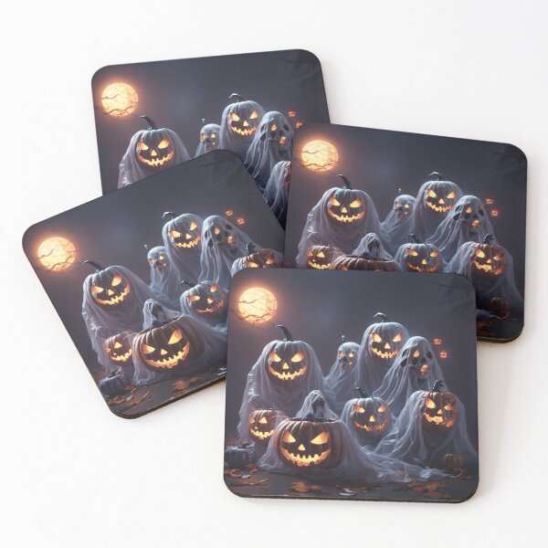 Item preview, El espíritu de Halloween designed and sold by FreakShopHu.