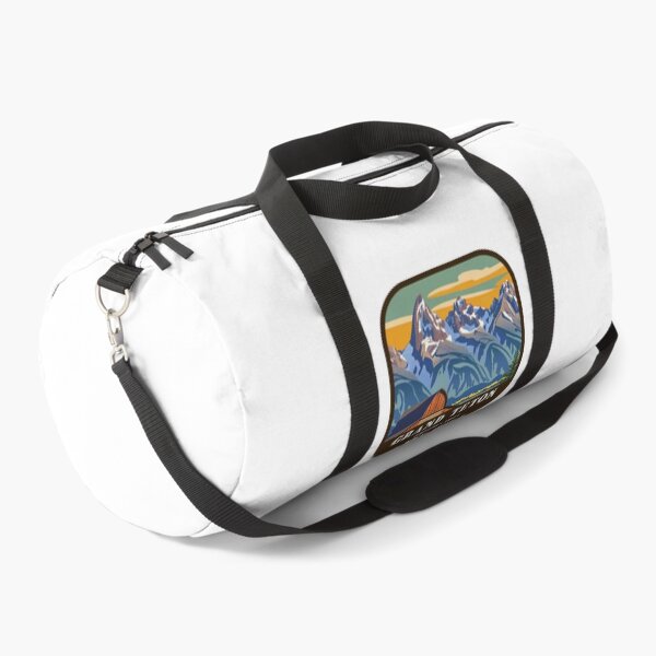 Item preview, Vintage Grand Teton National Park designed and sold by RabbitK.
