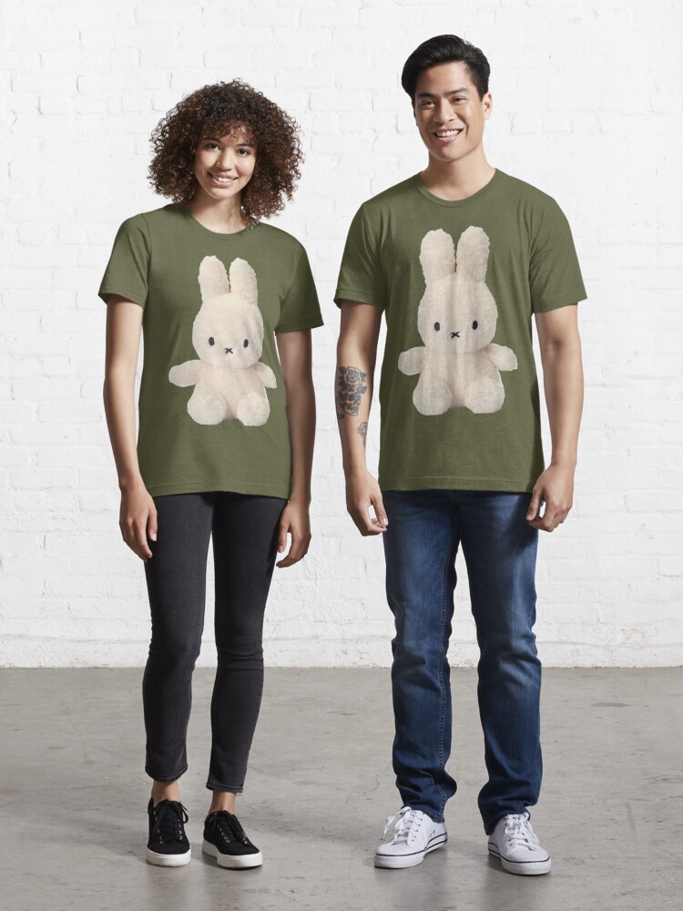 Miffy, miffy s, miffy, miffy products, miffy stickers Essential  T-Shirt for Sale by EnCourageBran