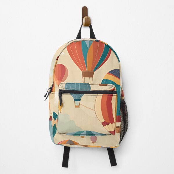 Item preview, Whimsical Hot Air Balloons designed and sold by Arkneer.