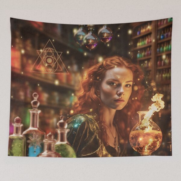 Item preview, The Alchemist designed and sold by Tau Tia L Douglass.