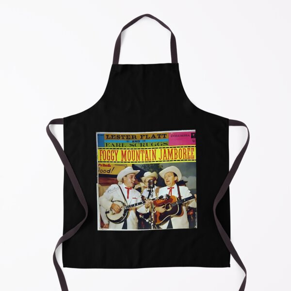 Item preview, Lester Flatt And Earl Scruggs, Foggy Mountain Jamboree designed and sold by LuxuryPrisonC.