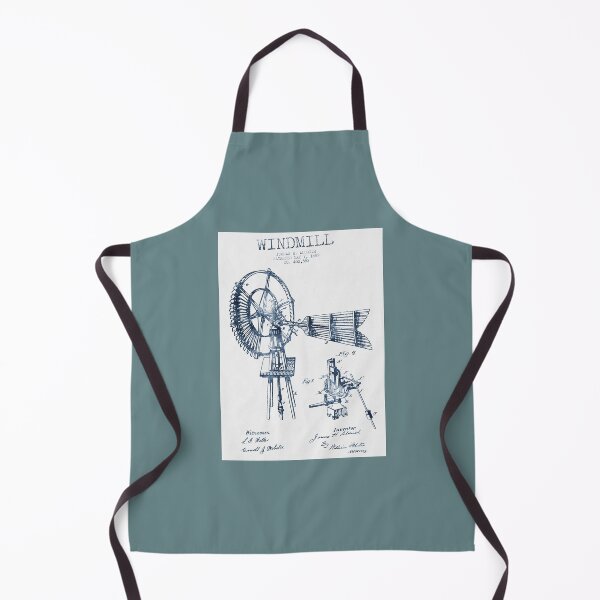 Item preview, windmill patent designed and sold by Francespoppy.