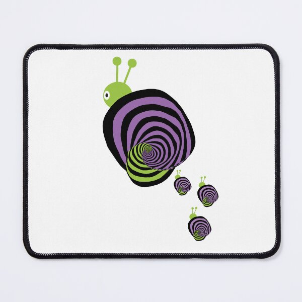 Item preview, The great journey of the snail family designed and sold by Yatoff.