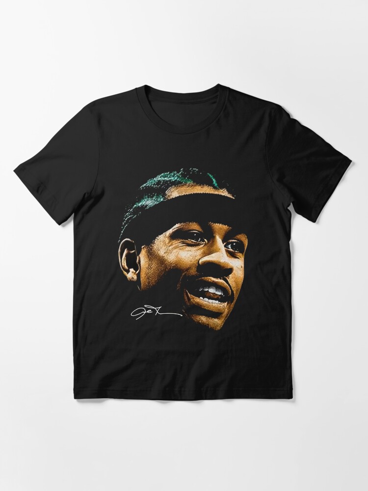 Allen iverson shirt on sale