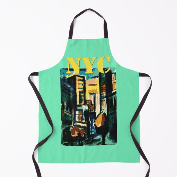 Item preview, New York City designed and sold by retropenguin.