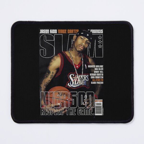Item preview, Allen Iverson Slam Magazine designed and sold by gissellealto.