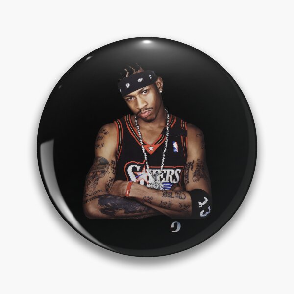 Artikelvorschau, Allen Iverson entworfen und verkauft von gissellealto.