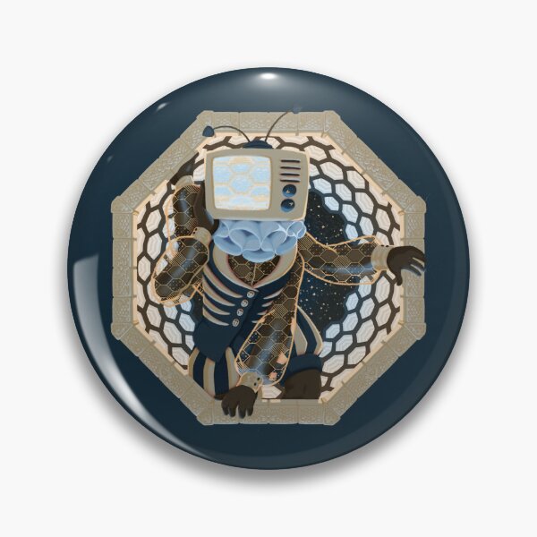 Item preview, TV? more like T Bee designed and sold by Jack'o Bee.