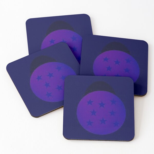 Item preview, 8-Star Ball designed and sold by Black Saiyan Magician's Merchandise.