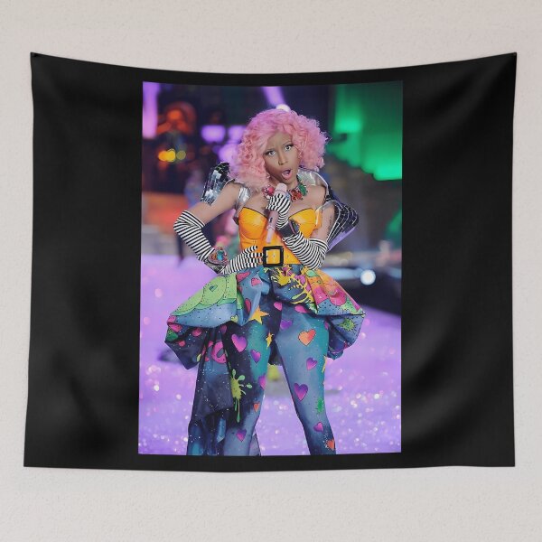 Item preview, The Nicki Queen Classic -Nicki Barbz Essential designed and sold by IzaiahMonkey.