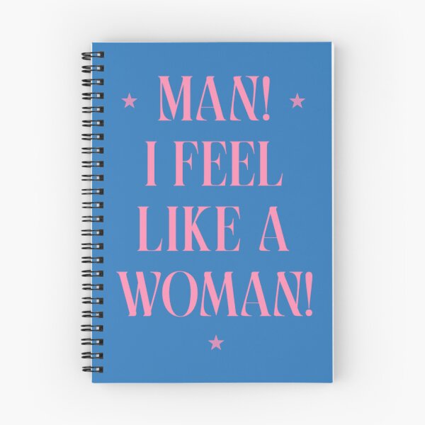 Item preview, Man! I feel Like A Woman! Shania Twain Premium Scoop  designed and sold by Guaylejla.