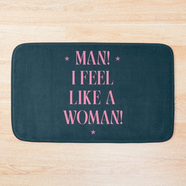 Item preview, Man! I feel Like A Woman! Shania Twain Premium Scoop  designed and sold by Guaylejla.