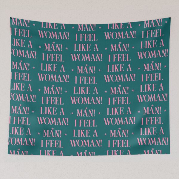 Item preview, Man! I feel Like A Woman! Shania Twain Premium Scoop  designed and sold by Guaylejla.