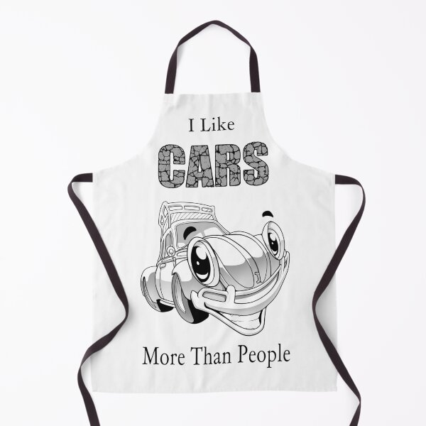 Item preview, I Like Cars More Than People designed and sold by Cristiano Reina.