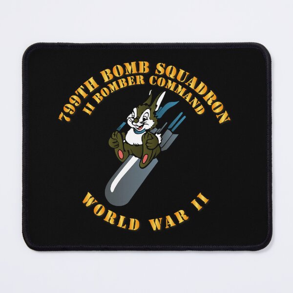Item preview, AAC - 799th Bomb Squadron - II Bomber Cmd designed and sold by Military Insignia Products.