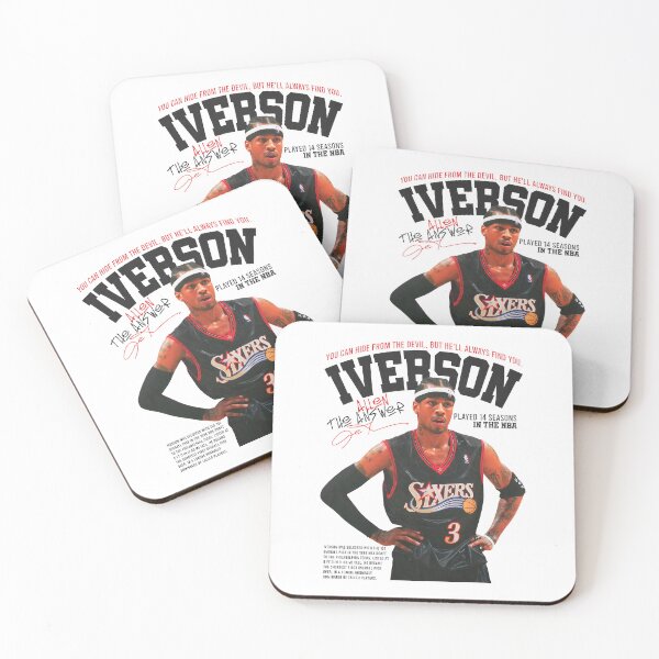 Item preview, The Answer Allen Iverson designed and sold by gissellealto.